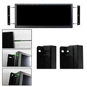 12.3inch 1920x720 VS123ZJ  LCD Monitor Car GPS Navigator